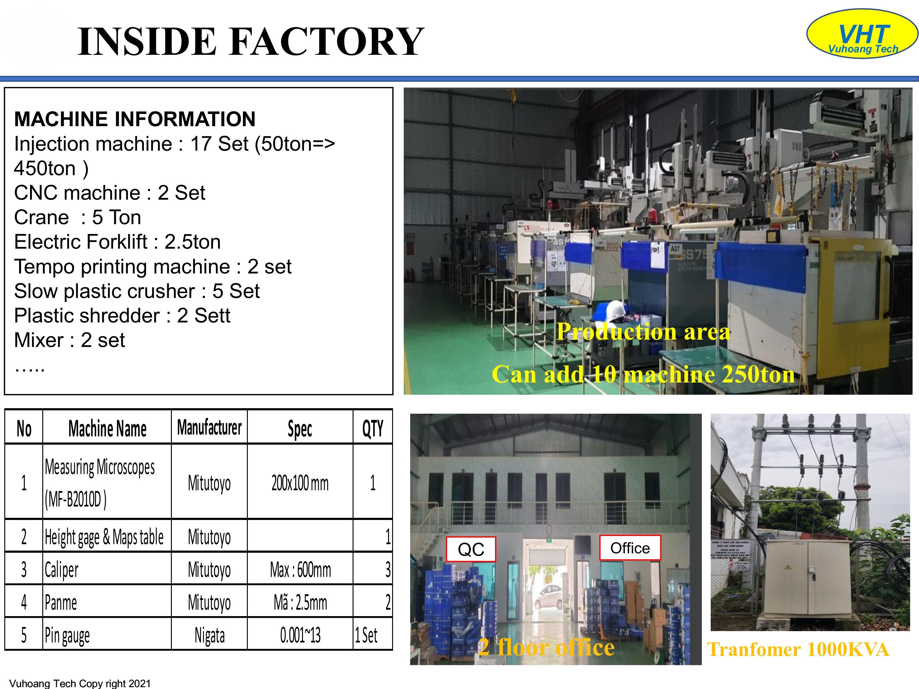 Dây chuyền sản xuất tự động hóa